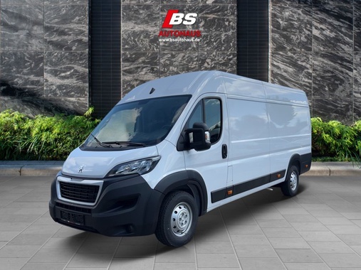Peugeot Boxer 2022