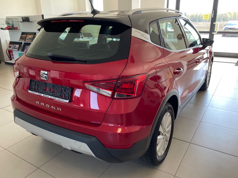 Seat Arona