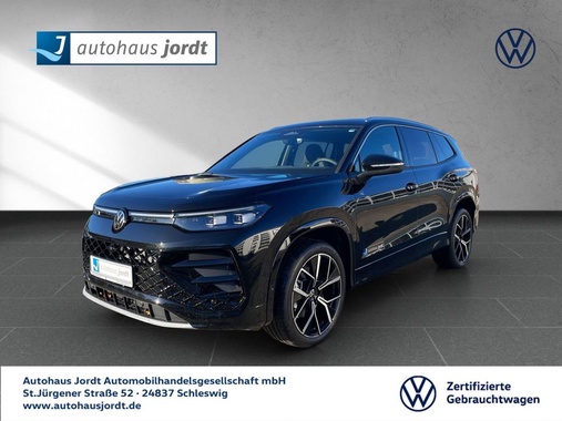 Volkswagen Tayron 2025