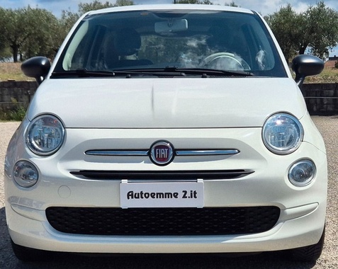 Fiat 500 2019