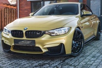 BMW M4 2017
