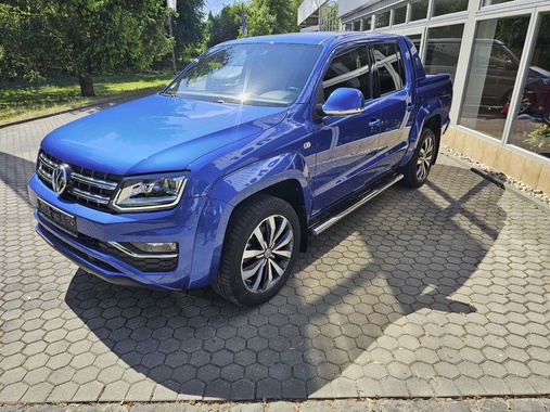 Volkswagen Amarok 2021