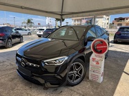 Mercedes-Benz GLA-Class 2021
