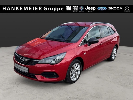 Opel Astra 2021