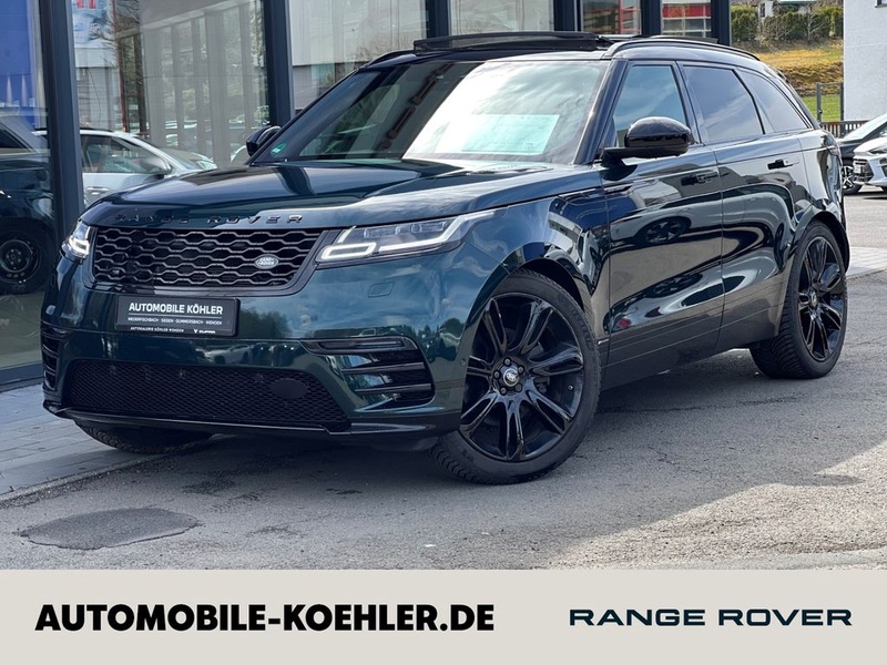 Land Rover Velar