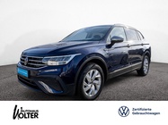 Volkswagen Tiguan 2022