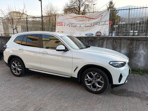 BMW X3 2022