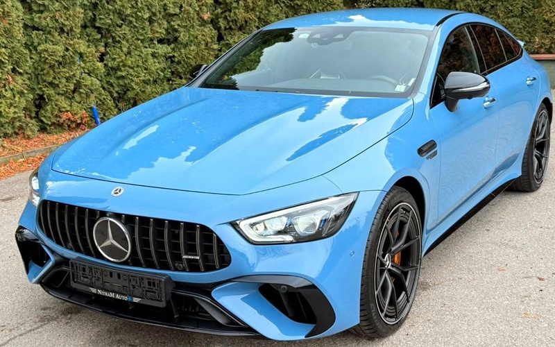 Mercedes-Benz AMG GT