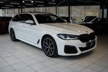 BMW 5 Series 2024