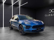 Porsche Macan 2019