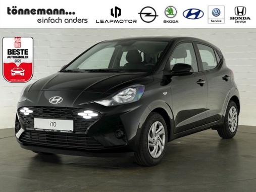 Hyundai i10 2025