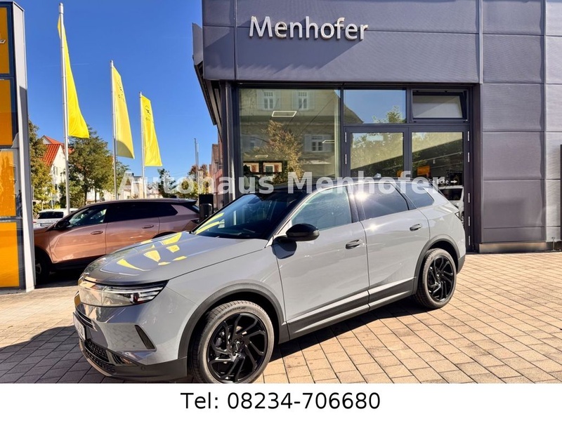 Opel Grandland