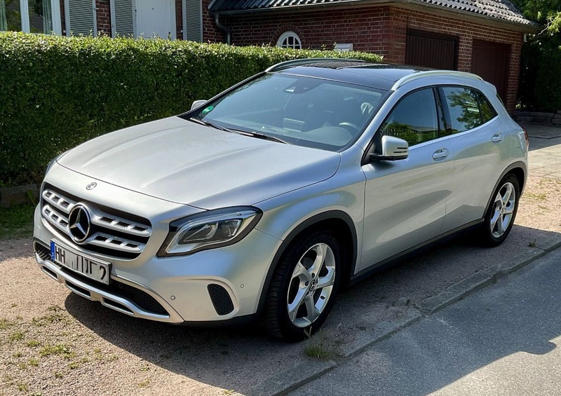 Mercedes-Benz GLA-Class