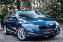 Skoda Octavia 2020