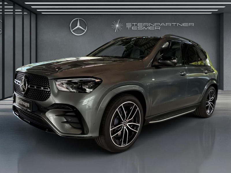 Mercedes-Benz GLE-Class