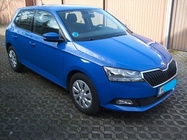Skoda Fabia 2019