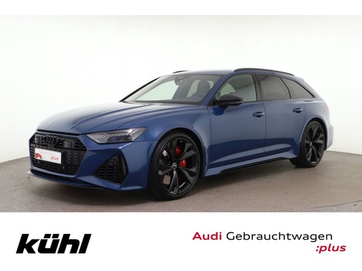 Audi RS 6 2025