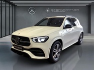 Mercedes-Benz GLE-Class 2022