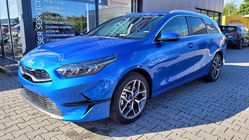 Kia cee'd Sportswagon 2025