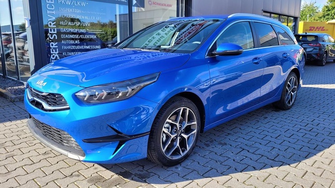 Kia cee'd Sportswagon 2025