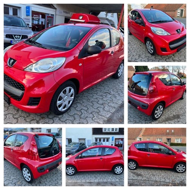 Peugeot 107 2010