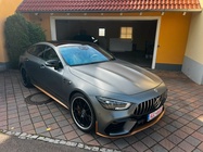 Mercedes-Benz AMG GT 2021