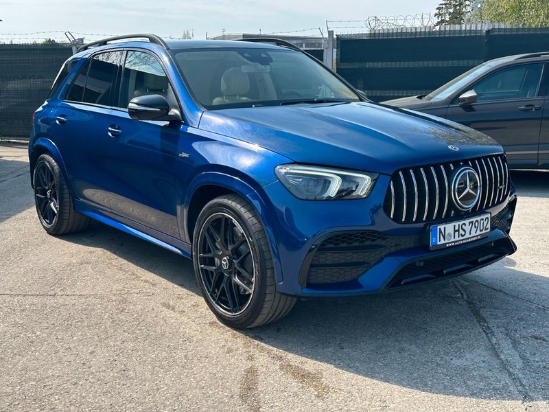 Mercedes-Benz GLE-Class