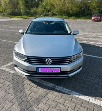 Volkswagen Passat 2019