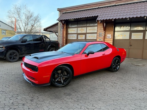 Dodge Challenger 2020