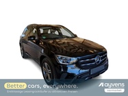 Mercedes-Benz GLC-Class 2021