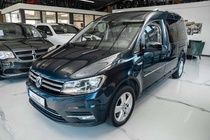 Volkswagen Caddy 2016
