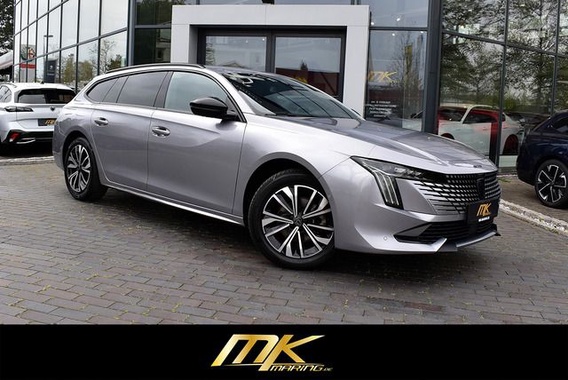Peugeot 508 2024