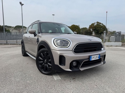 MINI Countryman 2022