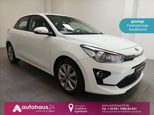 Kia Rio 2021