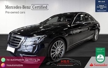 Mercedes-Benz S-Class 2019