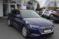 Audi e-tron 2022