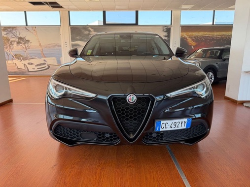Alfa Romeo Stelvio 2020