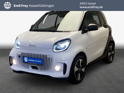 Smart ForTwo 2023