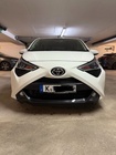 Toyota Aygo 2021