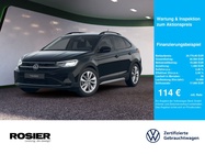 Volkswagen Taigo 2024