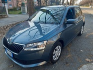 Skoda Fabia 2020