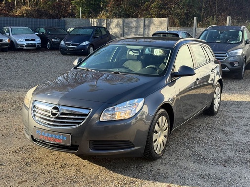 Opel Insignia 2012