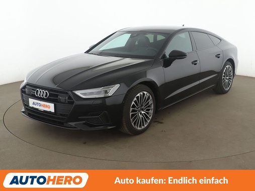 Audi A7 2022