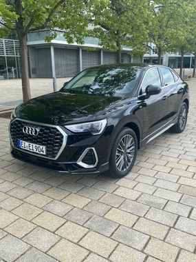 Audi Q3 2024