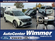 Ford Tourneo Courier 2025