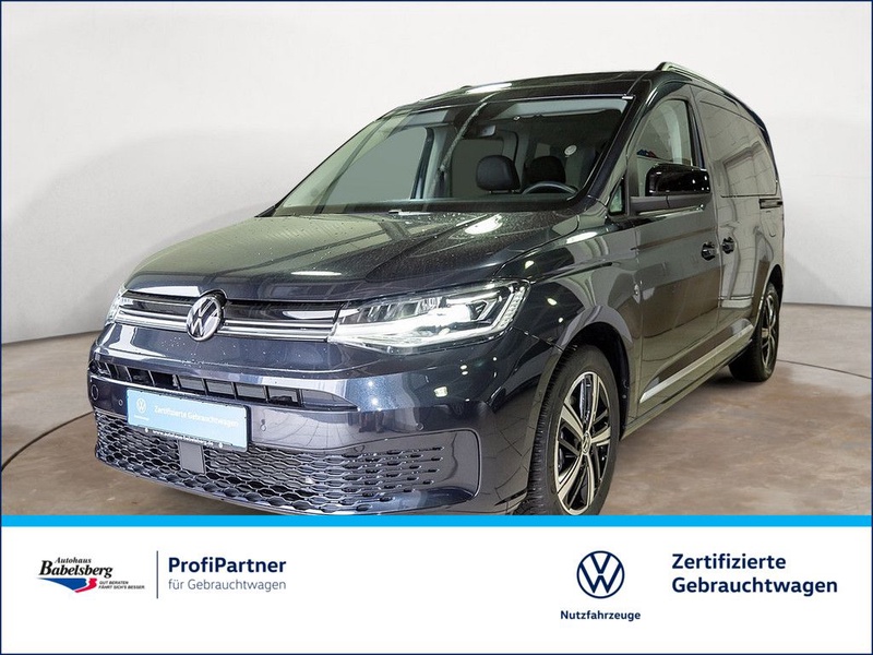 Volkswagen Caddy Maxi