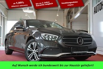 Mercedes-Benz E-Class 2022