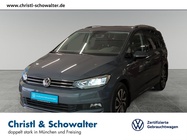 Volkswagen Touran 2021
