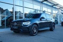 Mercedes-Benz GLC-Class 2021