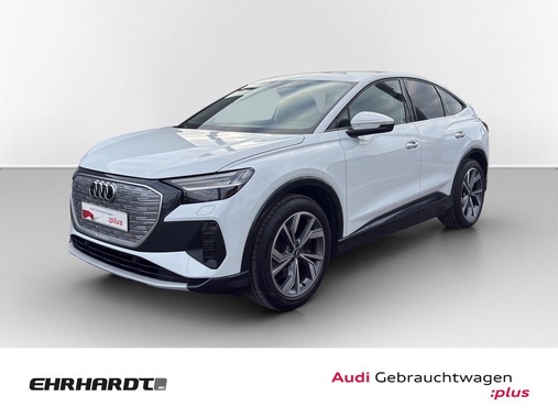 Audi Q4 e-tron 2021